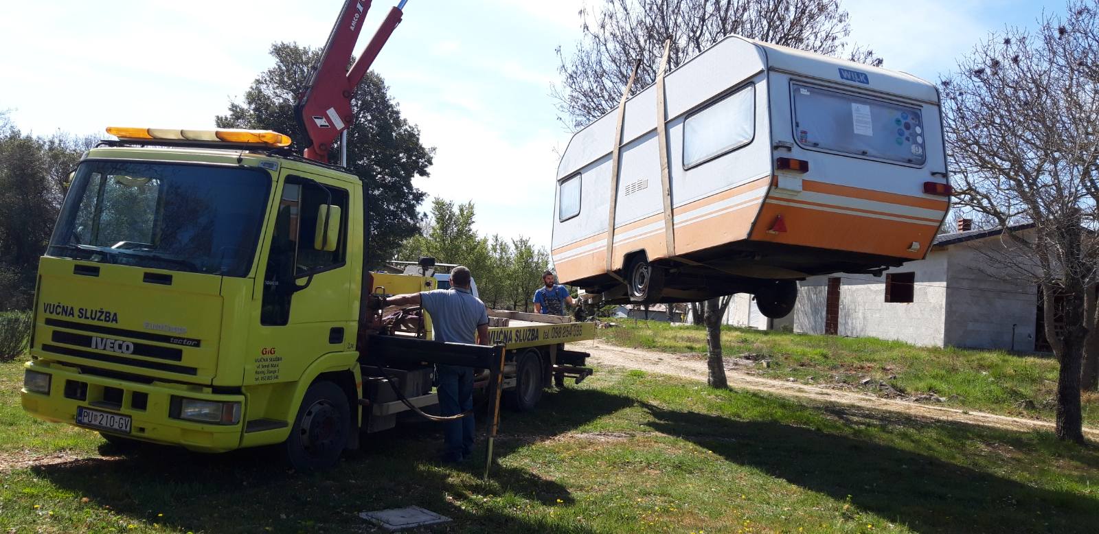 I DOK DRŽAVNI INSPEKTORAT SPAVA ZIMSKI SAN 'Rovinj mete pred sobom'